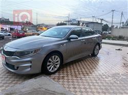 كيا اوبتيما